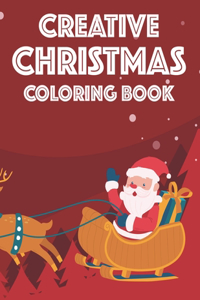 Creative Christmas Coloring Book