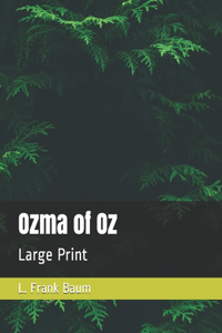 Ozma of Oz