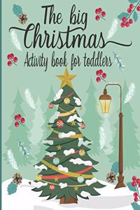 Big Christmas Book For toddlers