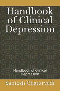Handbook of Clinical Depression