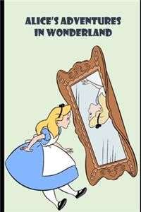 Alice's Adventures in Wonderland By Lewis Carroll 