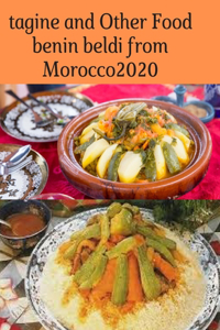 tagine and Other Food benin beldi from Morocco2020