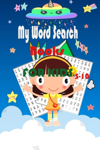 my word search books for kids 5-10