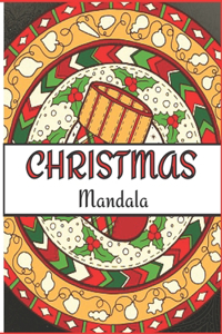 Christmas Mandalas