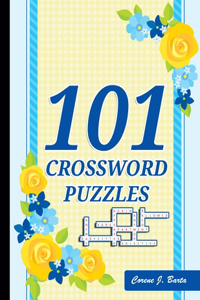 101 Crossword Puzzles
