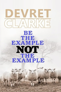 Be the Exmple Not the Example