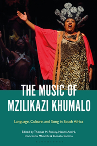 Music of Mzilikazi Khumalo