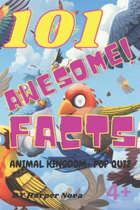 101 Amazing Facts + Activity + Pop Quiz