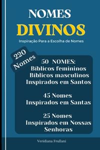 Nomes Divinos