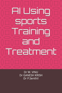 AI Using sports Training and treatment