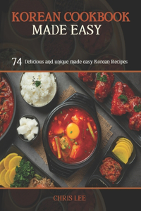 Korean Cookbook Made Easy