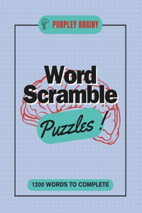 Word Scramble Puzzles