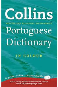 Collins Portuguese Dictionary