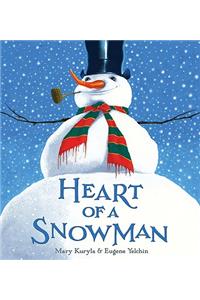 Heart of a Snowman