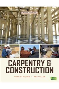 Carpentry & Construction, Fifth Edition