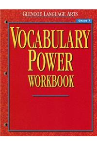 Vocabulary Power, Grade 7