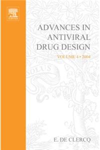 Advances in Antiviral Drug Design, Volume 4