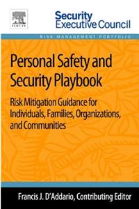 Personal Safety and Security Playbook