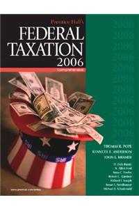 Prentice Hall's Federal Taxation Comprehensive