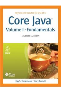 Core Java, Volume I--Fundamentals