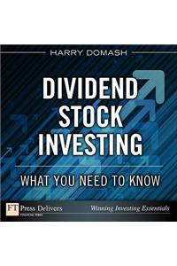 Dividend Stock Investing