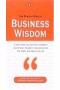 Penguin Book of Business Wisdom