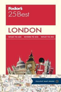 Fodor's London 25 Best