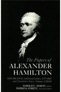 The Papers of Alexander Hamilton