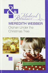 Orphan Under The Christmas Tree