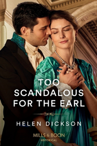 Too Scandalous For The Earl