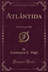 Atlántida