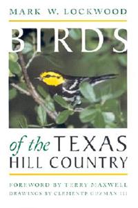 Birds of the Texas Hill Country