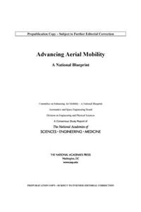 Advancing Aerial Mobility
