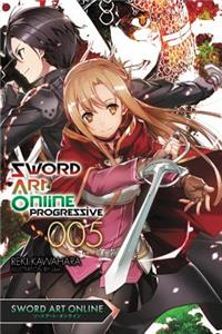 Sword Art Online Progressive, Vol. 5 (Manga)