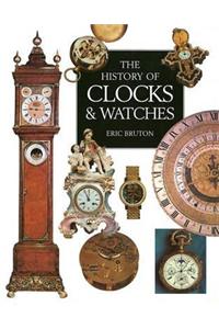 History of Clocks and Watches Handbook