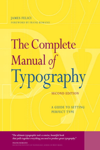 Complete Manual of Typography