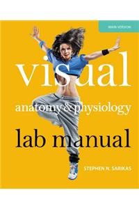 Visual Anatomy & Physiology Lab Manual, Cat Version