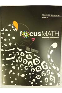 Math 2010 Response to Intervention Teacher Guide Grade 2
