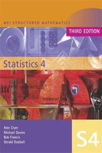 MEI Statistics 4 Third Edition