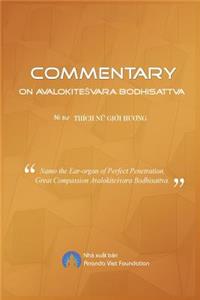 Commentary on Avalokitesvara Bodhisattva