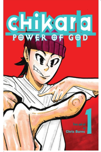 Chikara Power of God
