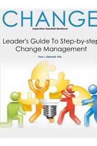 Organizational Change Workbook