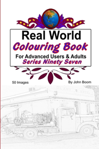 Real World Colouring Books Series 97