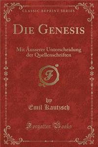 Die Genesis