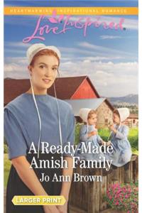 A Ready-Made Amish Family