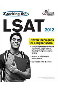 The Princeton Review Cracking the LSAT 2012