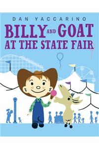 Billy and Goat at the State Fair