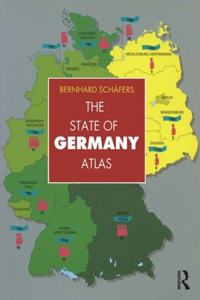 State of Germany Atlas