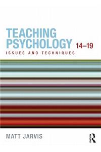 Teaching Psychology 14-19