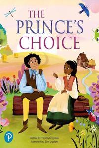 Bug Club Shared Reading: The Prince's Choice (Reception)